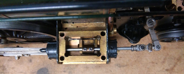 Castle Valve